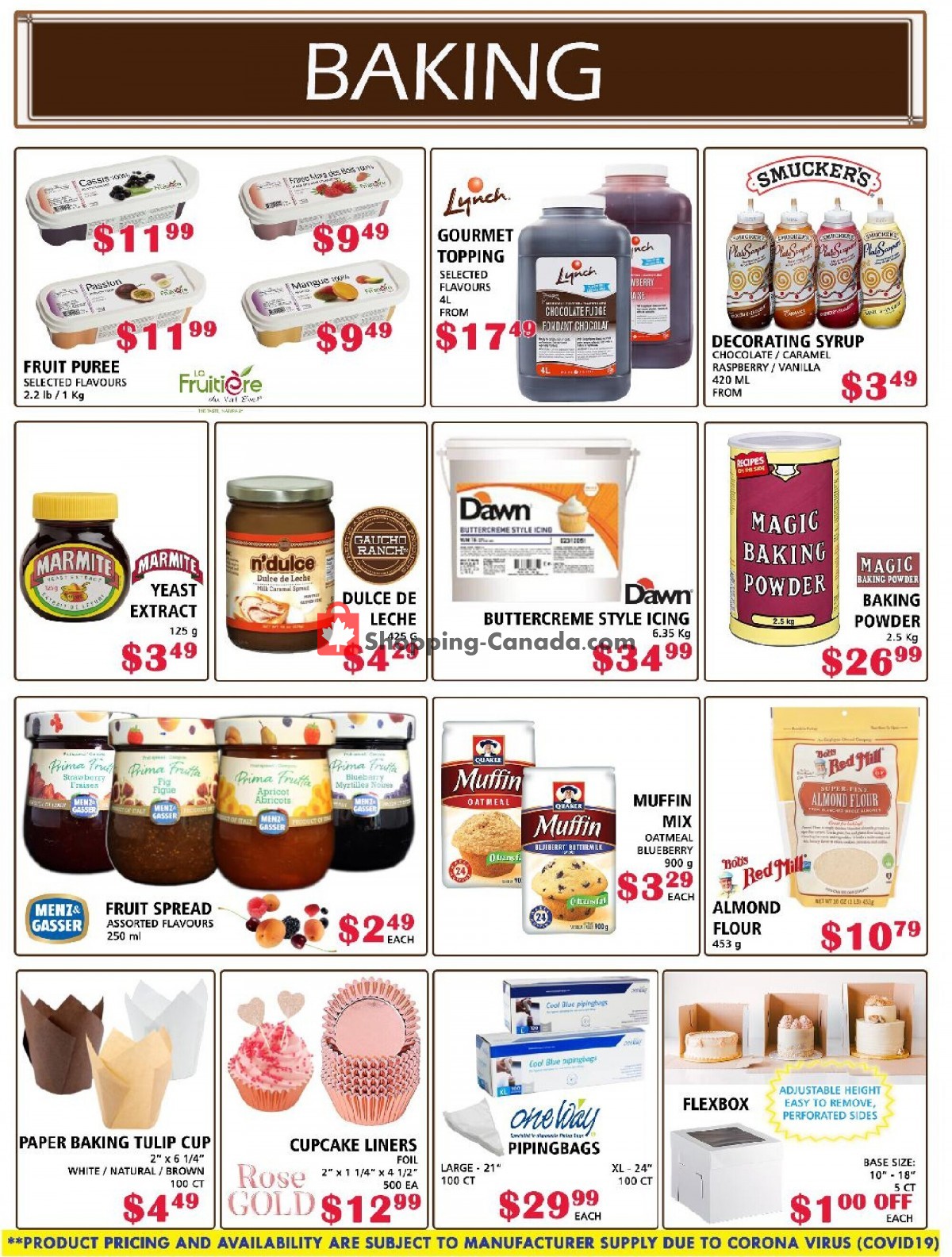 MVR Cash & Carry flyer from Saturday May 1, 2021 to Monday May 31, 2021 - page 5