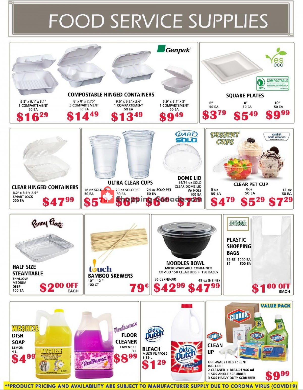 MVR Cash & Carry flyer from Saturday May 1, 2021 to Monday May 31, 2021 - page 6