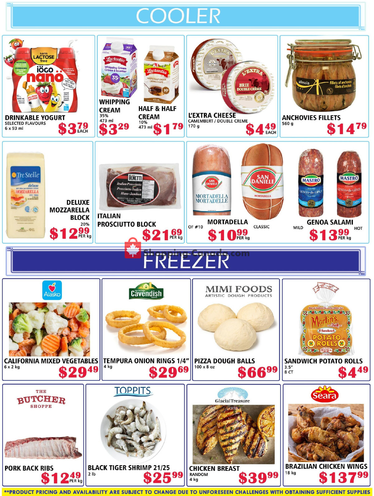 MVR Cash & Carry flyer from Thursday February 1, 2024 to Thursday February 29, 2024 - page 3