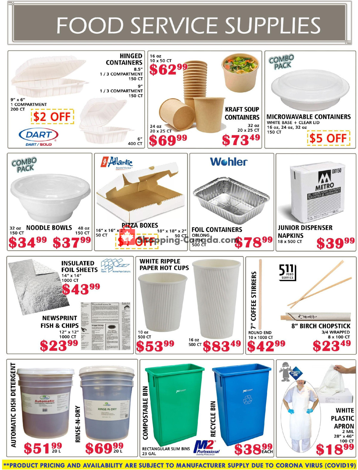 MVR Cash & Carry flyer from Thursday February 1, 2024 to Thursday February 29, 2024 - page 6
