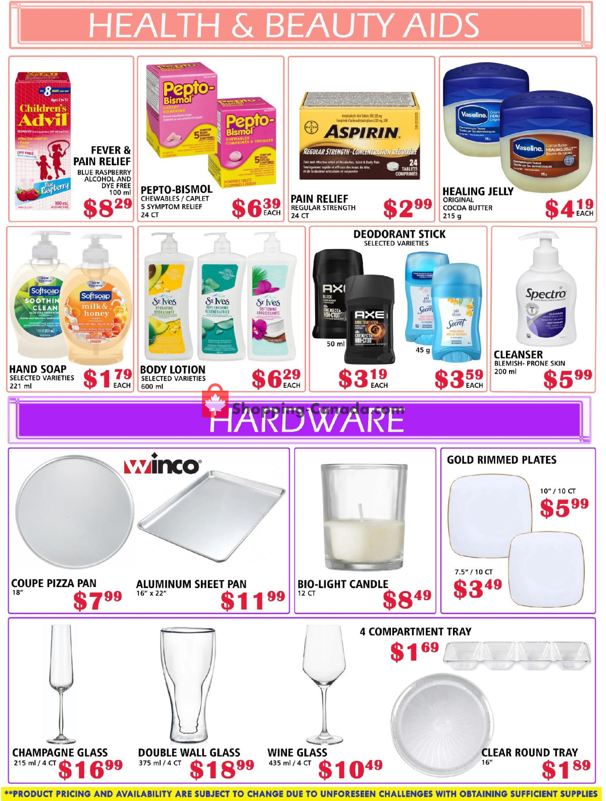MVR Cash & Carry flyer from Thursday February 1, 2024 to Thursday February 29, 2024 - page 7