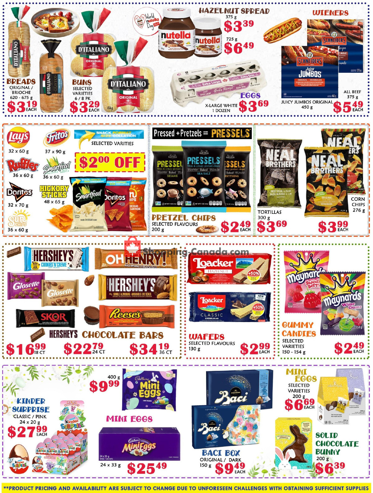MVR Cash & Carry flyer from Thursday February 1, 2024 to Thursday February 29, 2024 - page 8