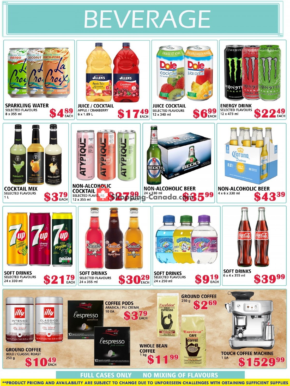 MVR Cash & Carry flyer from Wednesday November 1, 2023 to Thursday November 30, 2023 - page 2