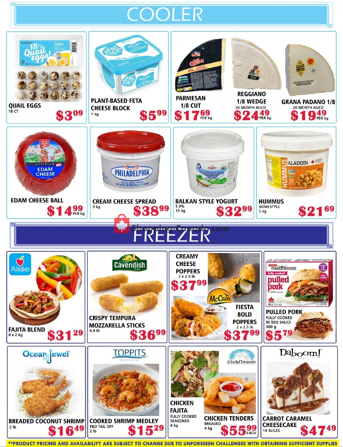 MVR Cash & Carry flyer from Wednesday November 1, 2023 to Thursday November 30, 2023 - page 3