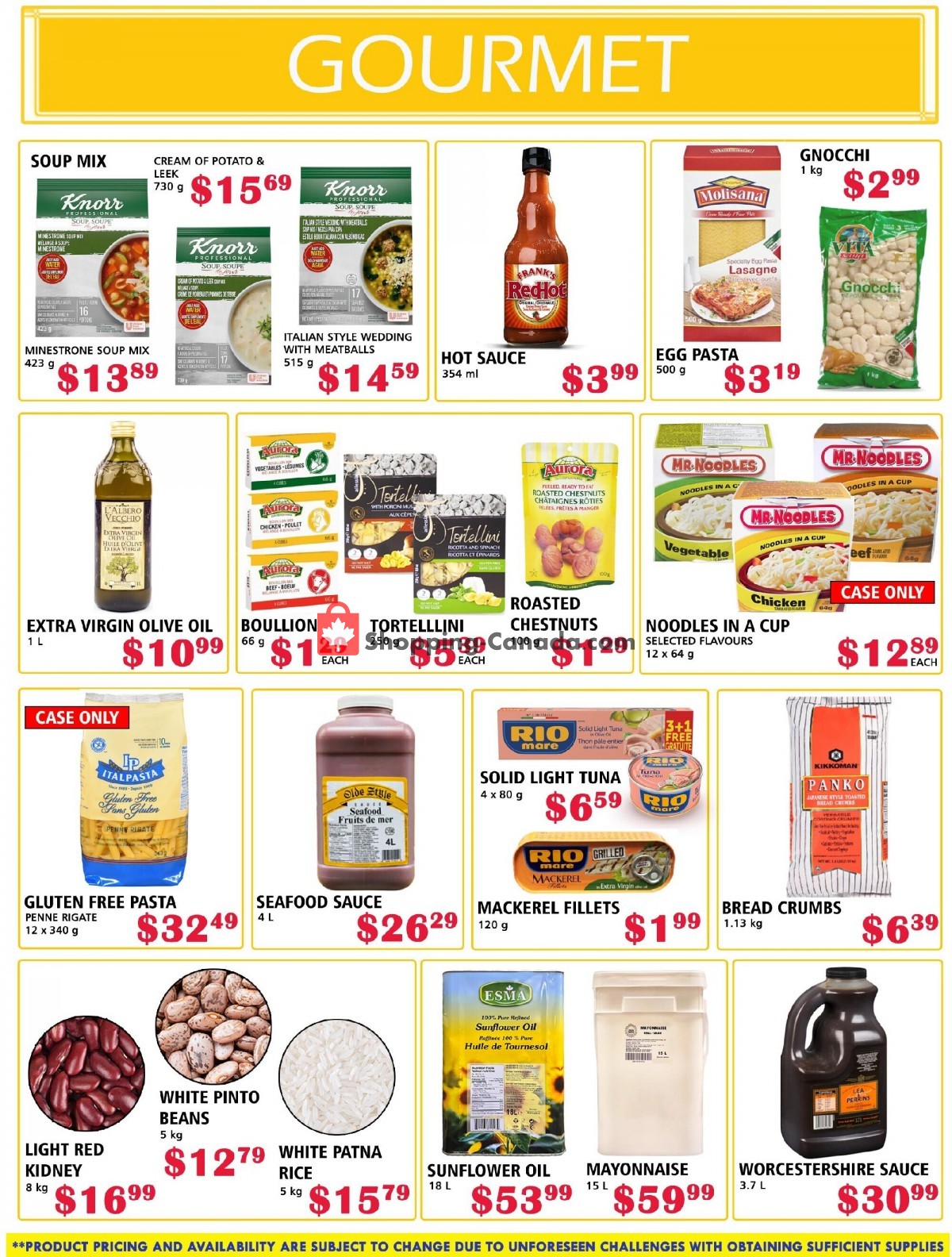 MVR Cash & Carry flyer from Wednesday November 1, 2023 to Thursday November 30, 2023 - page 4