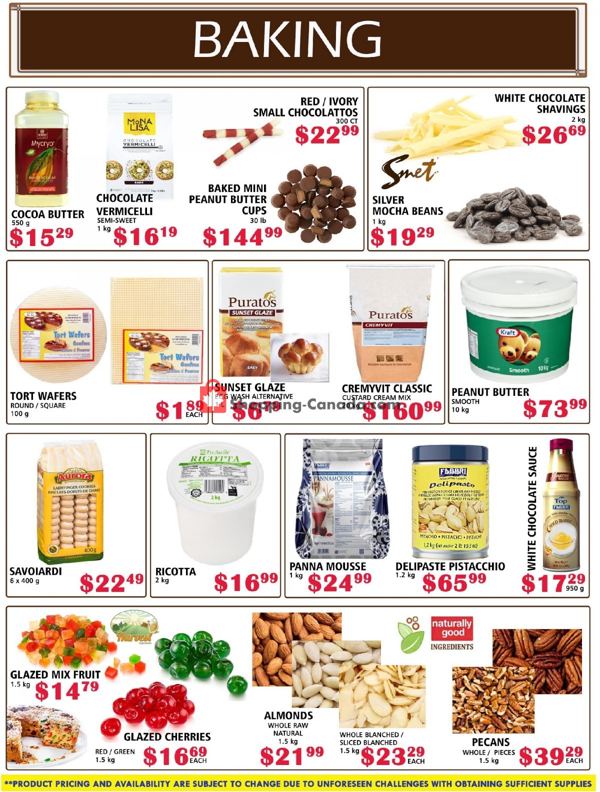 MVR Cash & Carry flyer from Wednesday November 1, 2023 to Thursday November 30, 2023 - page 5