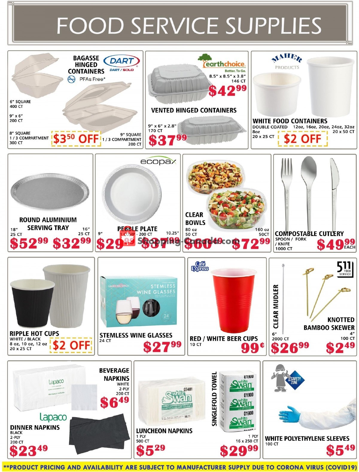 MVR Cash & Carry flyer from Wednesday November 1, 2023 to Thursday November 30, 2023 - page 6