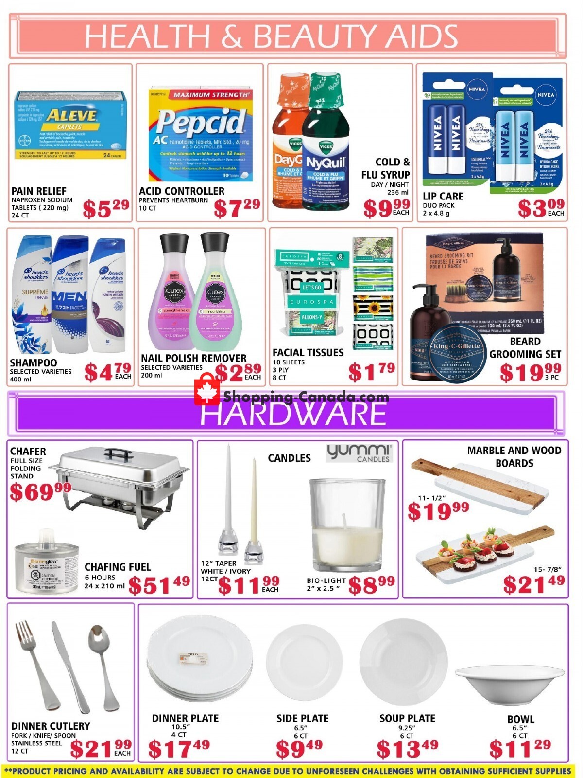 MVR Cash & Carry flyer from Wednesday November 1, 2023 to Thursday November 30, 2023 - page 7