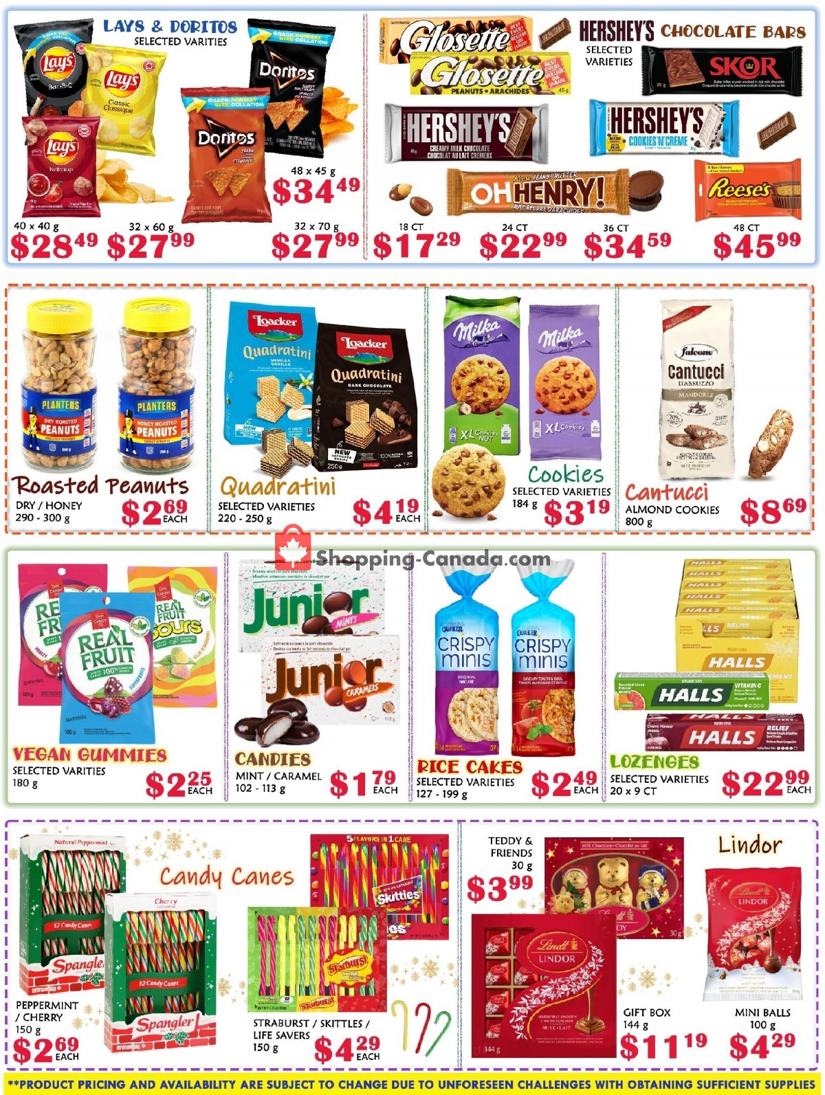 MVR Cash & Carry flyer from Wednesday November 1, 2023 to Thursday November 30, 2023 - page 8