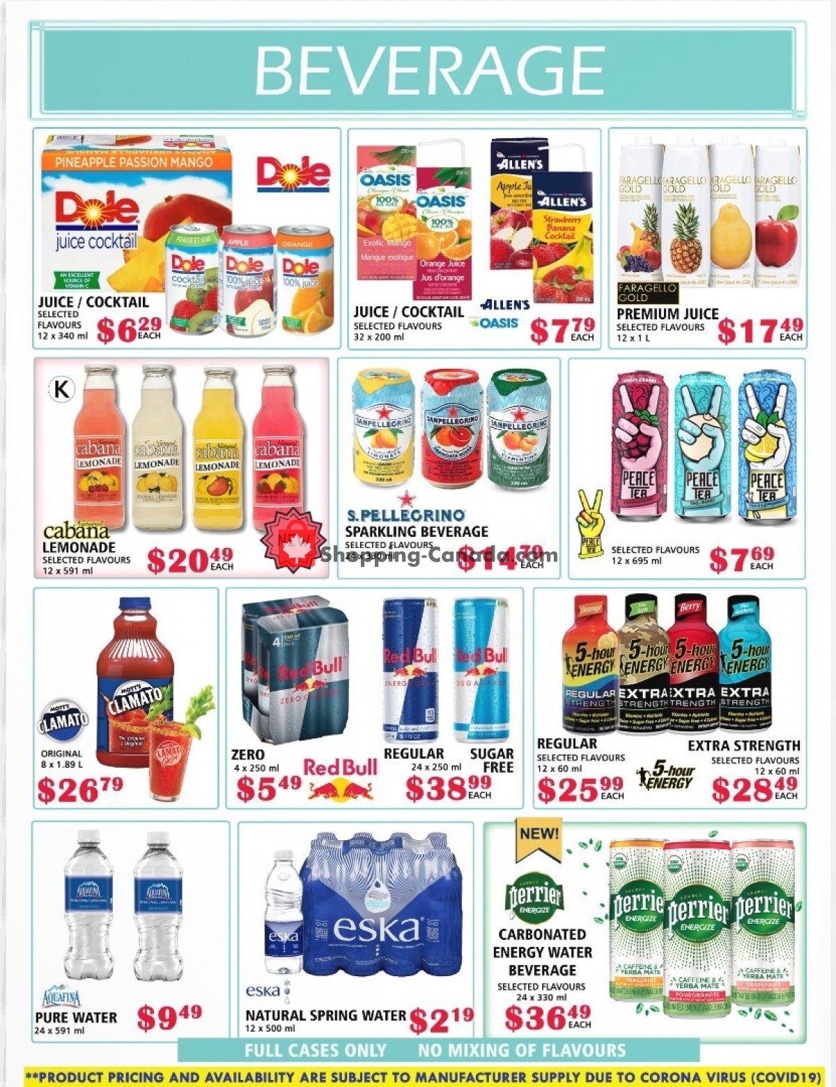 MVR Cash & Carry flyer from Thursday April 1, 2021 to Friday April 30, 2021 - page 2