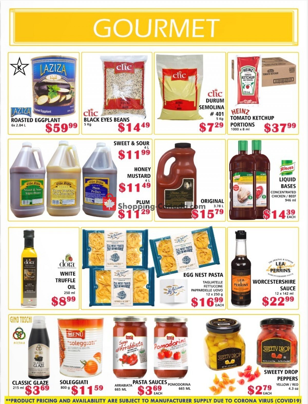 MVR Cash & Carry flyer from Thursday April 1, 2021 to Friday April 30, 2021 - page 4
