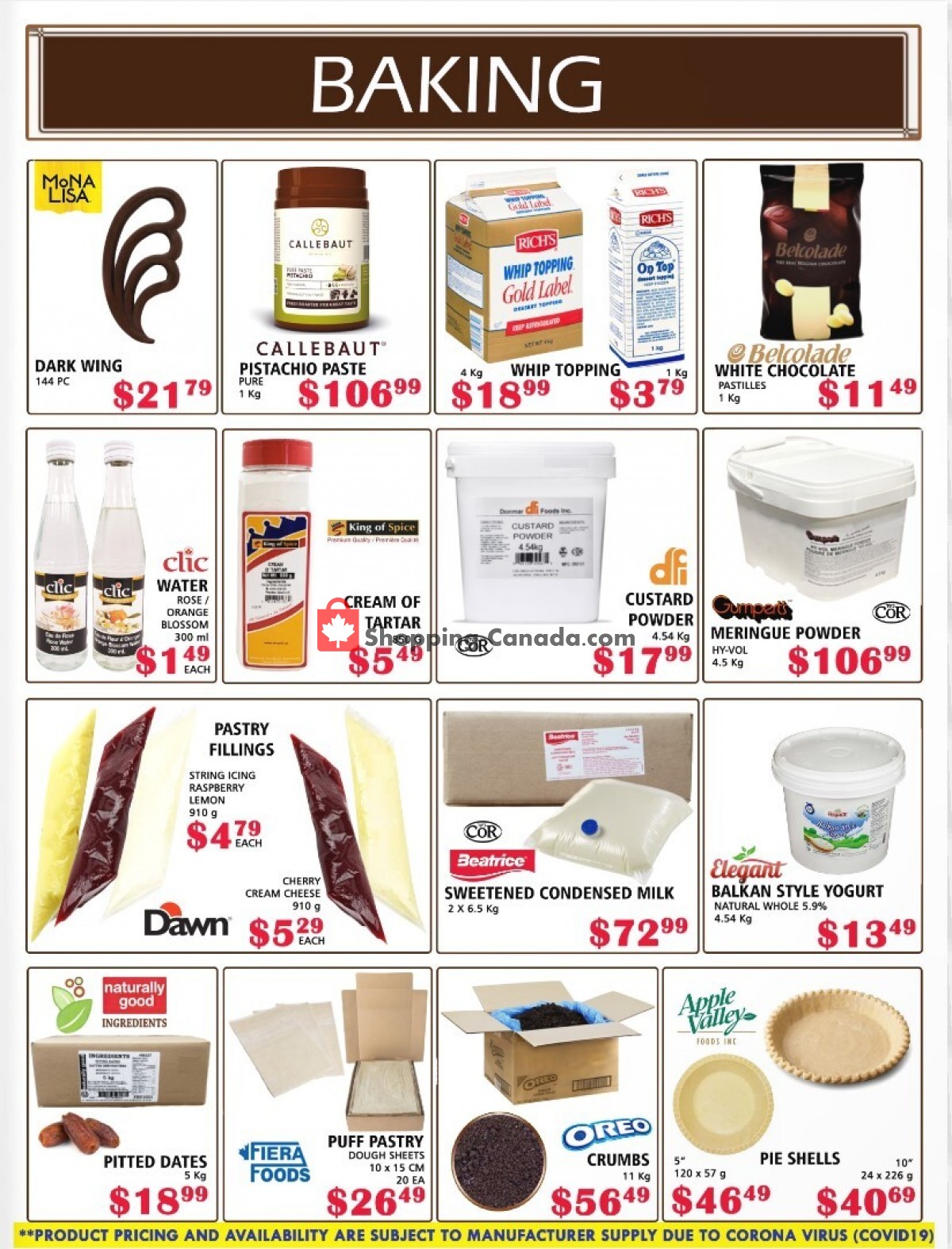 MVR Cash & Carry flyer from Thursday April 1, 2021 to Friday April 30, 2021 - page 5