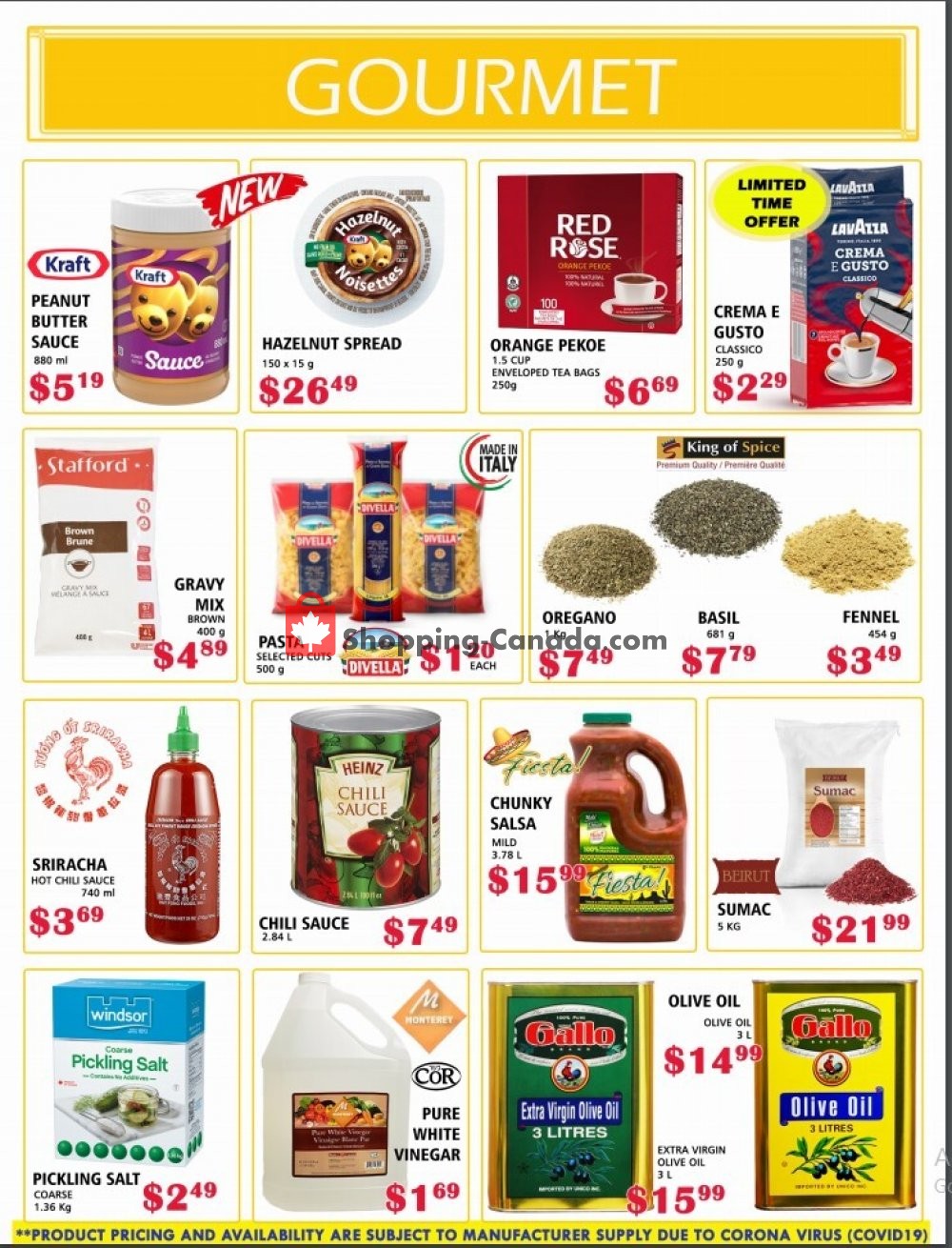 MVR Cash & Carry flyer from Saturday August 1, 2020 to Monday August 31, 2020 - page 4