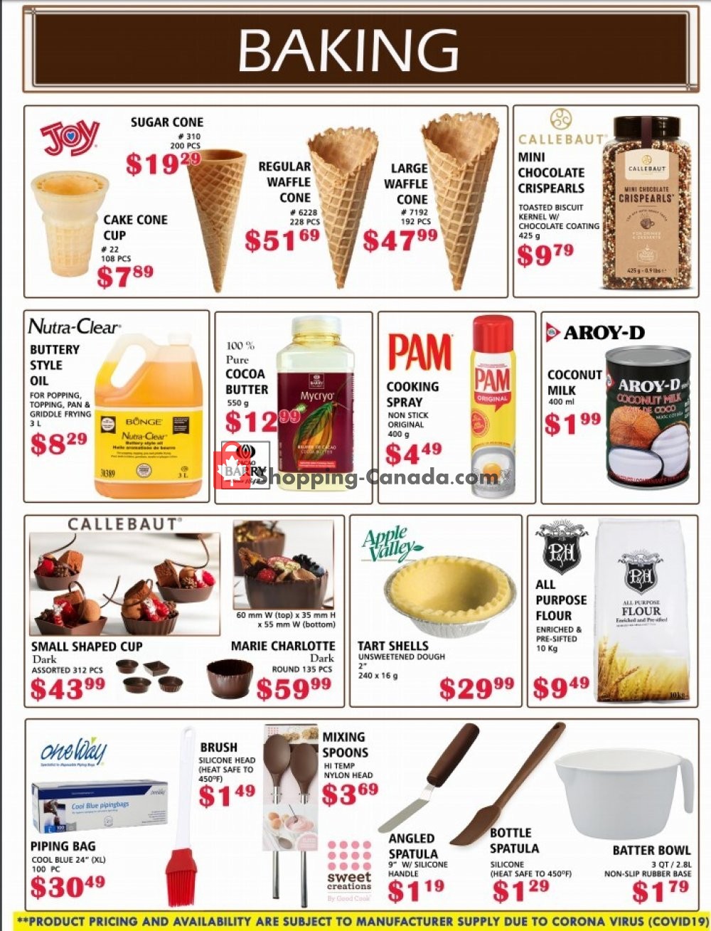 MVR Cash & Carry flyer from Saturday August 1, 2020 to Monday August 31, 2020 - page 5