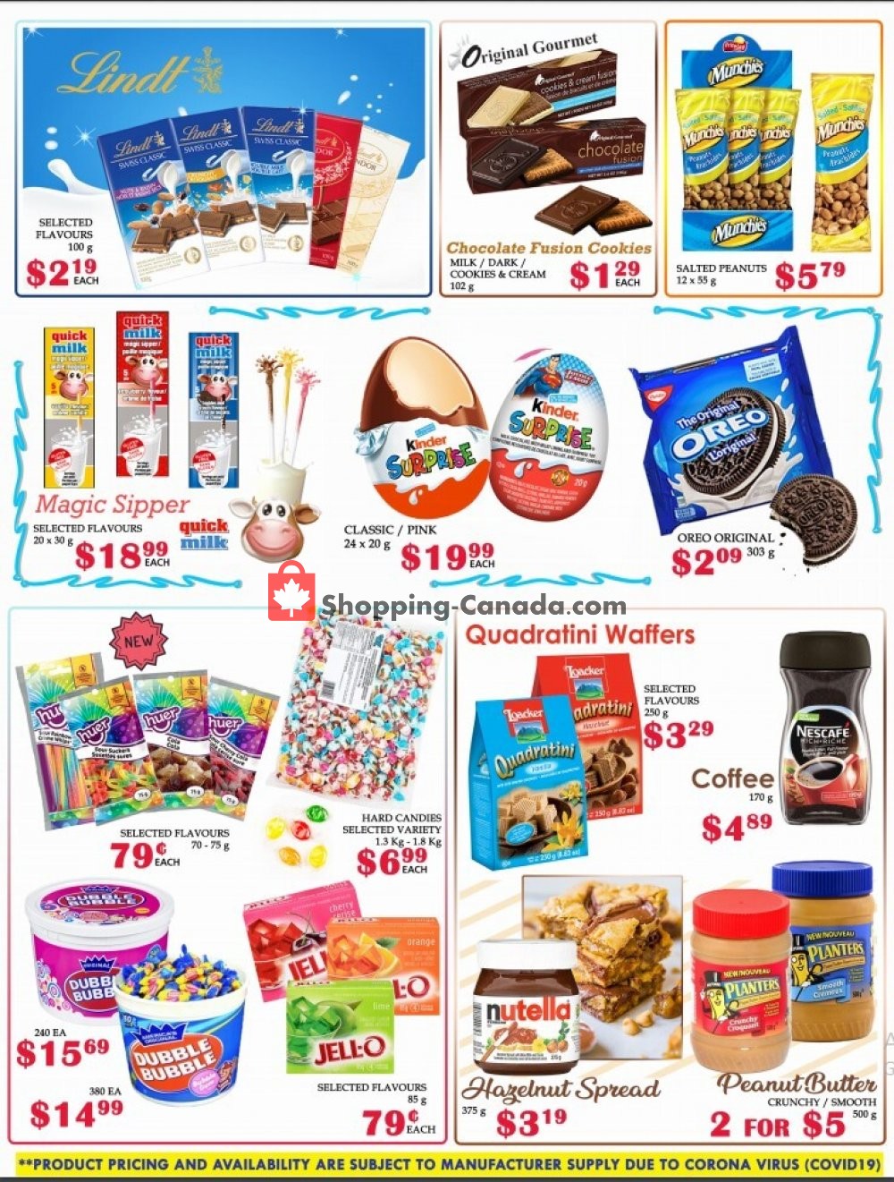 MVR Cash & Carry flyer from Saturday August 1, 2020 to Monday August 31, 2020 - page 8