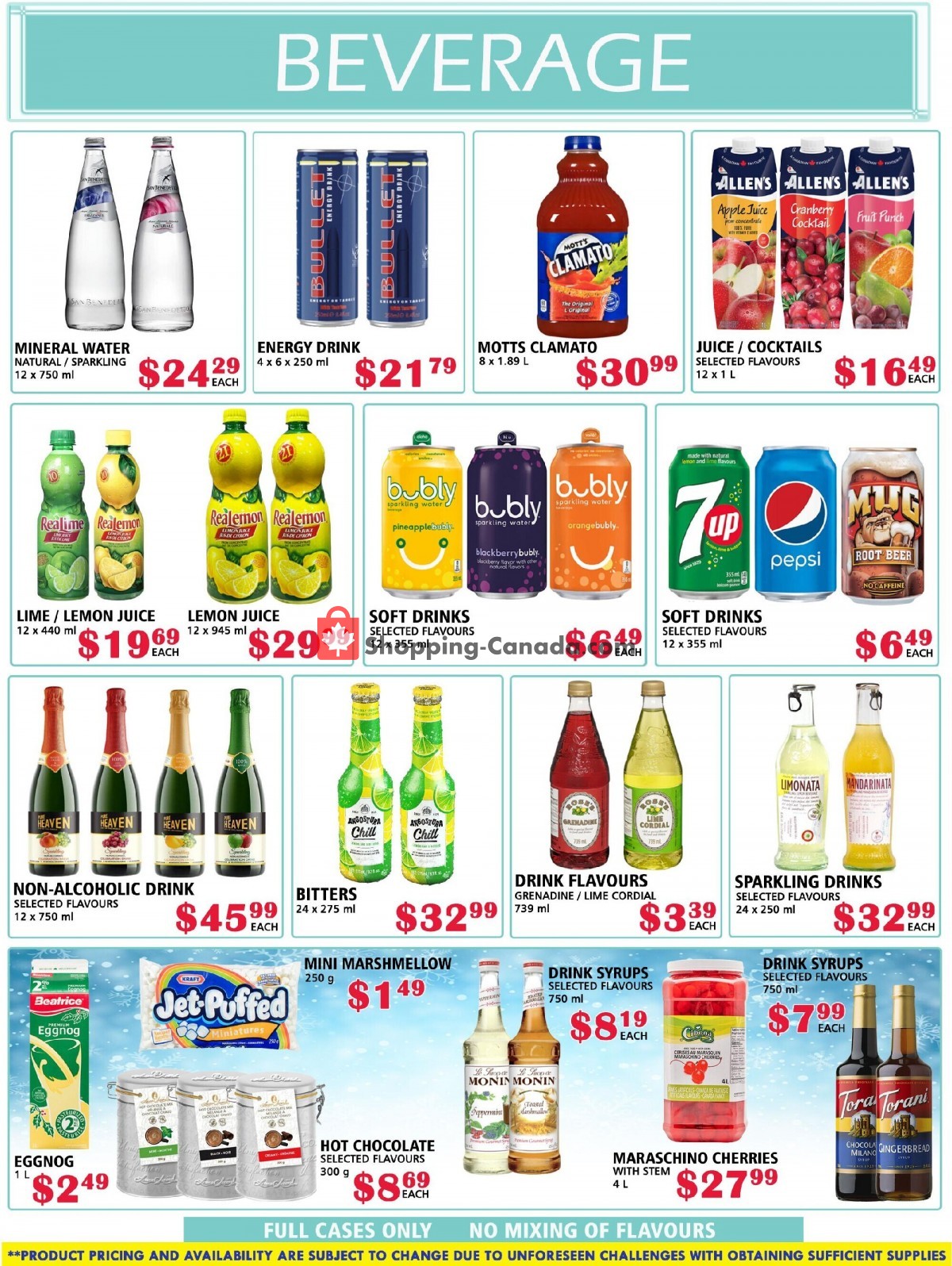 MVR Cash & Carry flyer from Friday December 1, 2023 to Sunday December 31, 2023 - page 2