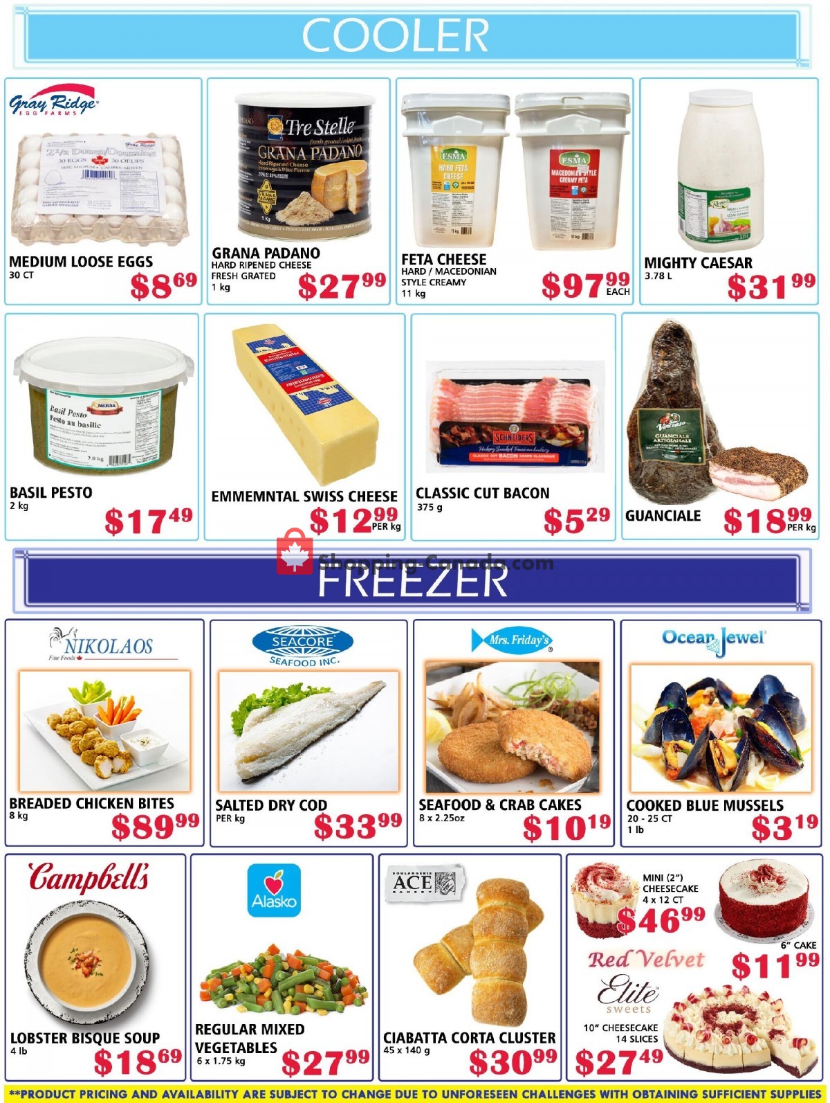 MVR Cash & Carry flyer from Friday December 1, 2023 to Sunday December 31, 2023 - page 3