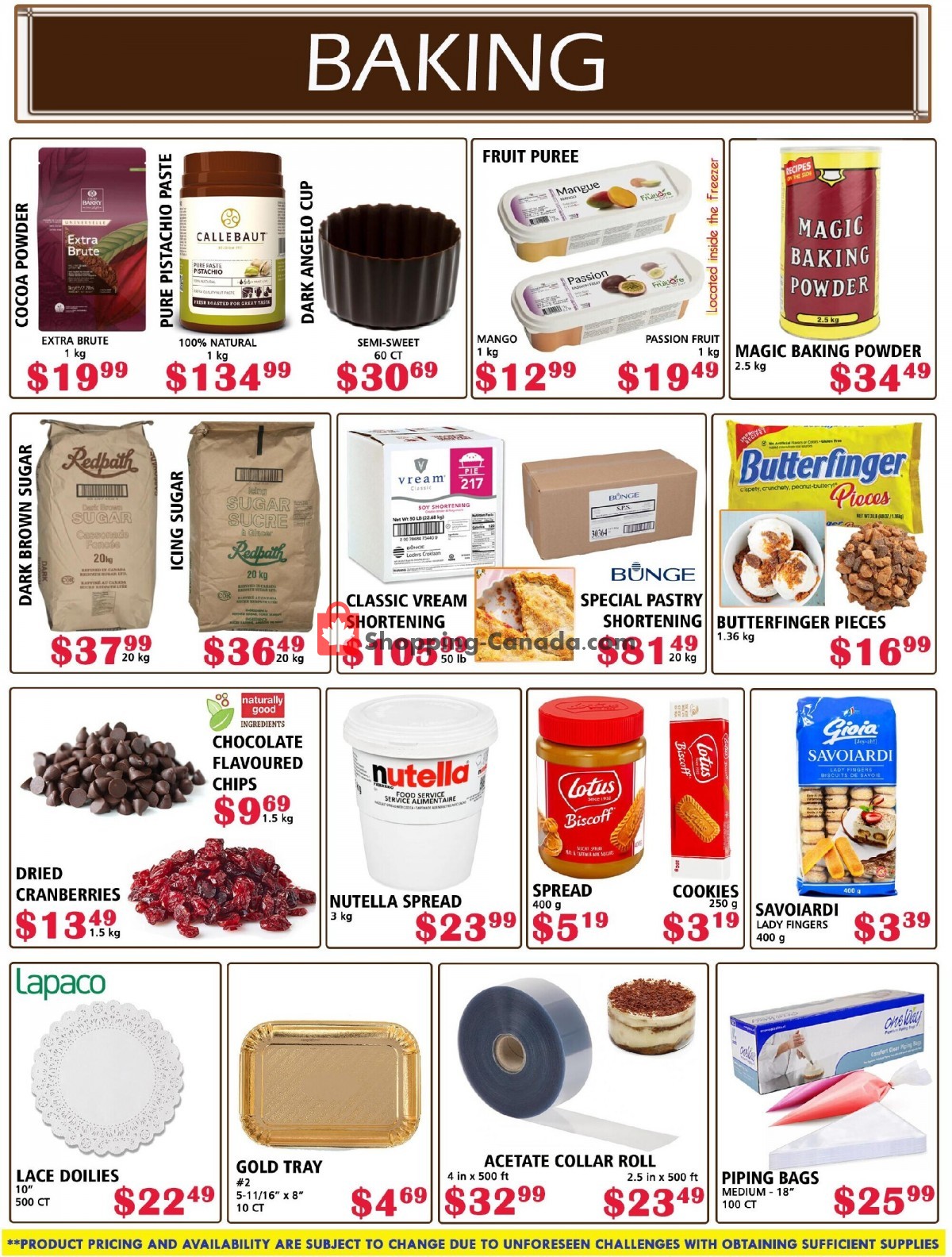MVR Cash & Carry flyer from Friday December 1, 2023 to Sunday December 31, 2023 - page 5