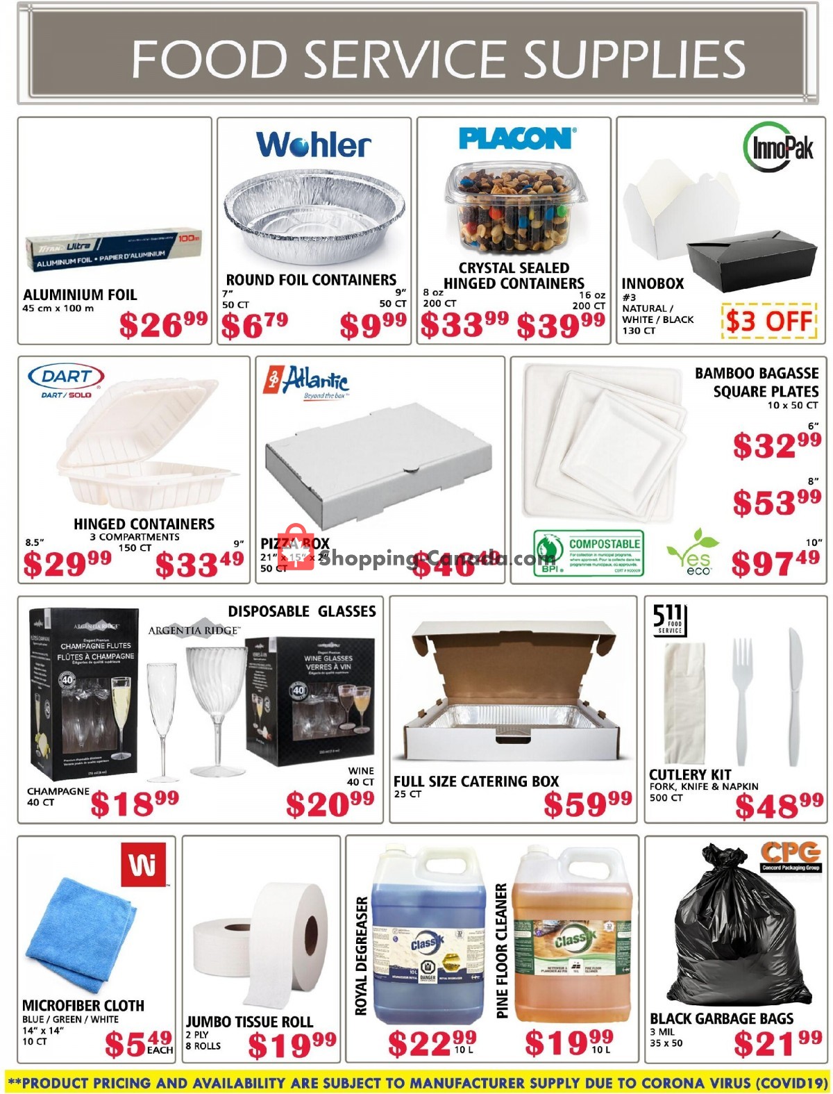 MVR Cash & Carry flyer from Friday December 1, 2023 to Sunday December 31, 2023 - page 6