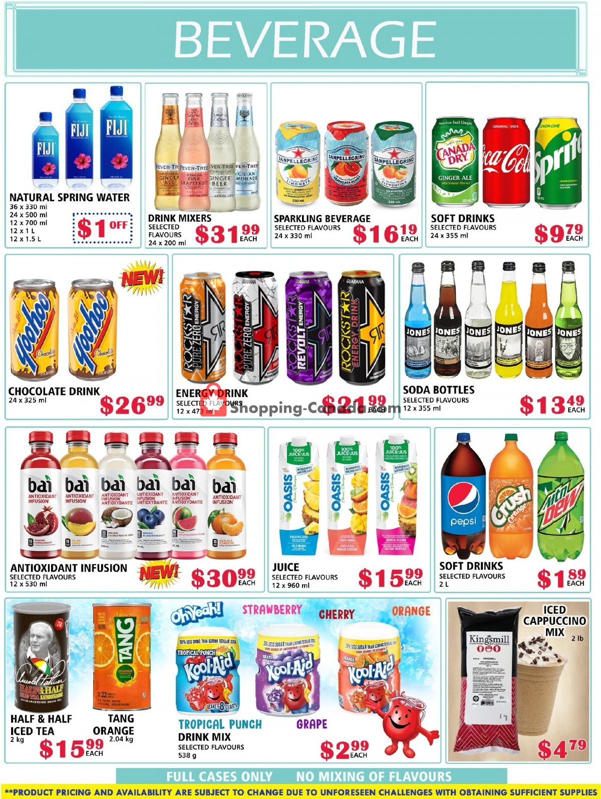MVR Cash & Carry Canada, flyer (Special Offer) July 1 July 31, 2022 Shopping Canada