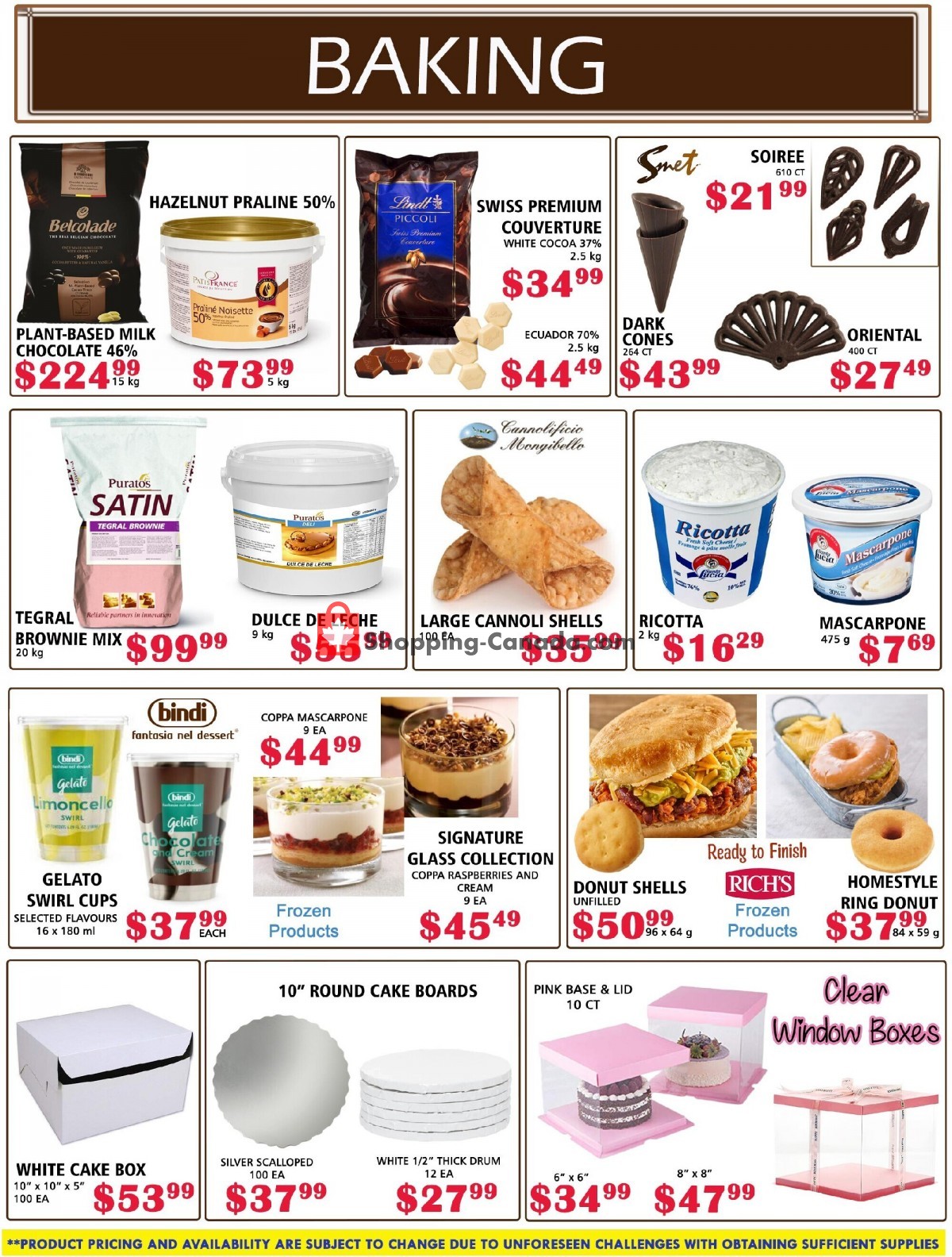 MVR Cash & Carry Canada, flyer (Special Offer) July 1 July 31, 2022 Shopping Canada
