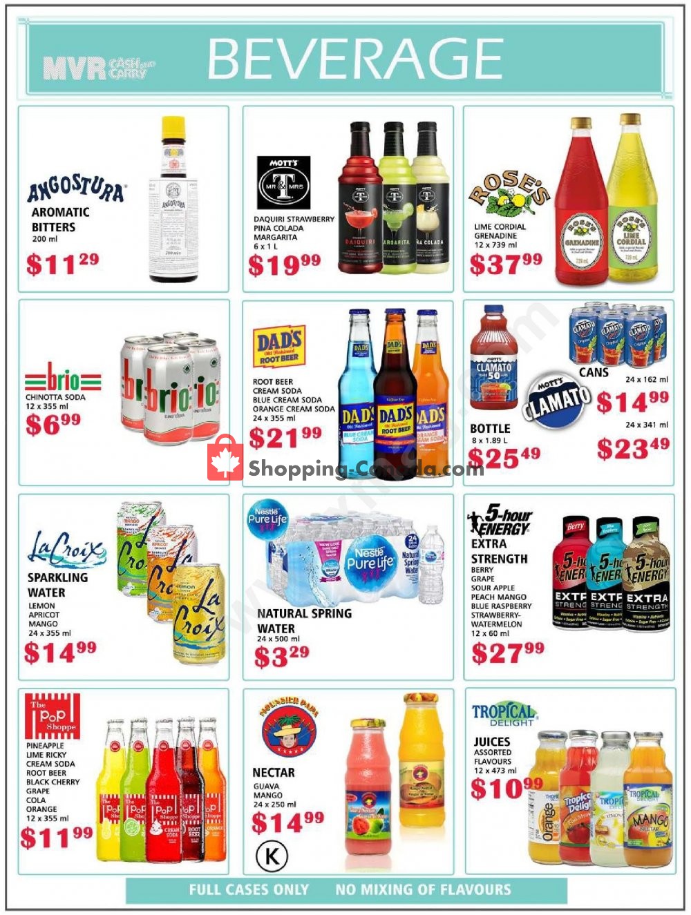 MVR Cash & Carry flyer from Wednesday May 1, 2019 to Friday May 31, 2019 - page 4