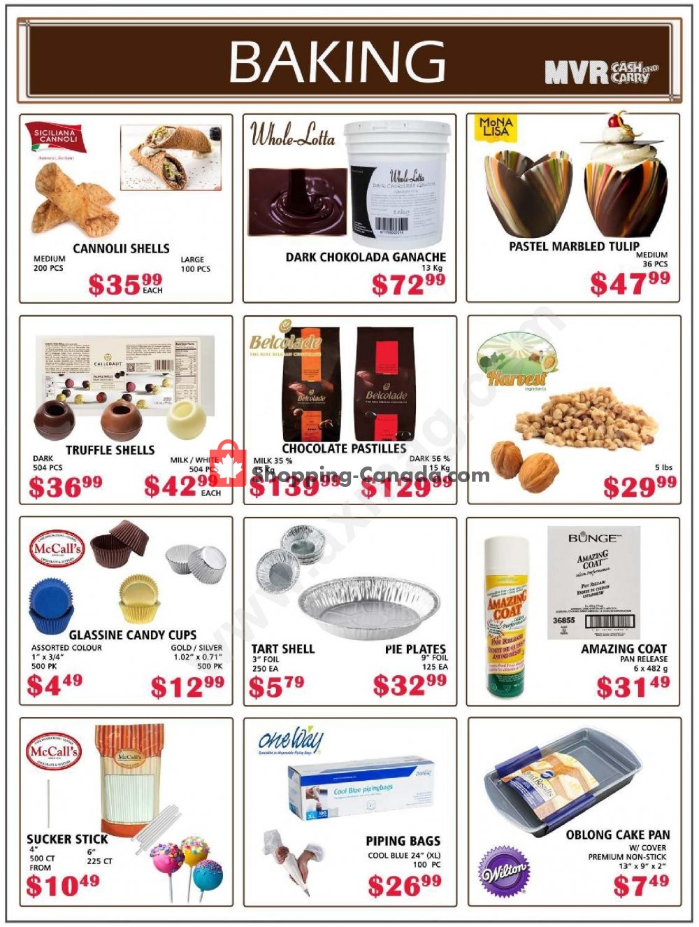 MVR Cash & Carry flyer from Wednesday May 1, 2019 to Friday May 31, 2019 - page 5