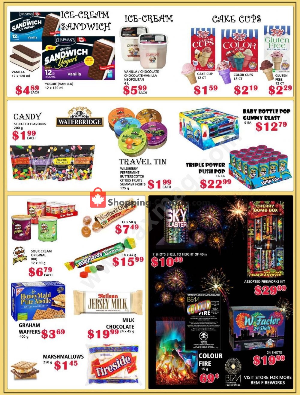 MVR Cash & Carry flyer from Wednesday May 1, 2019 to Friday May 31, 2019 - page 8