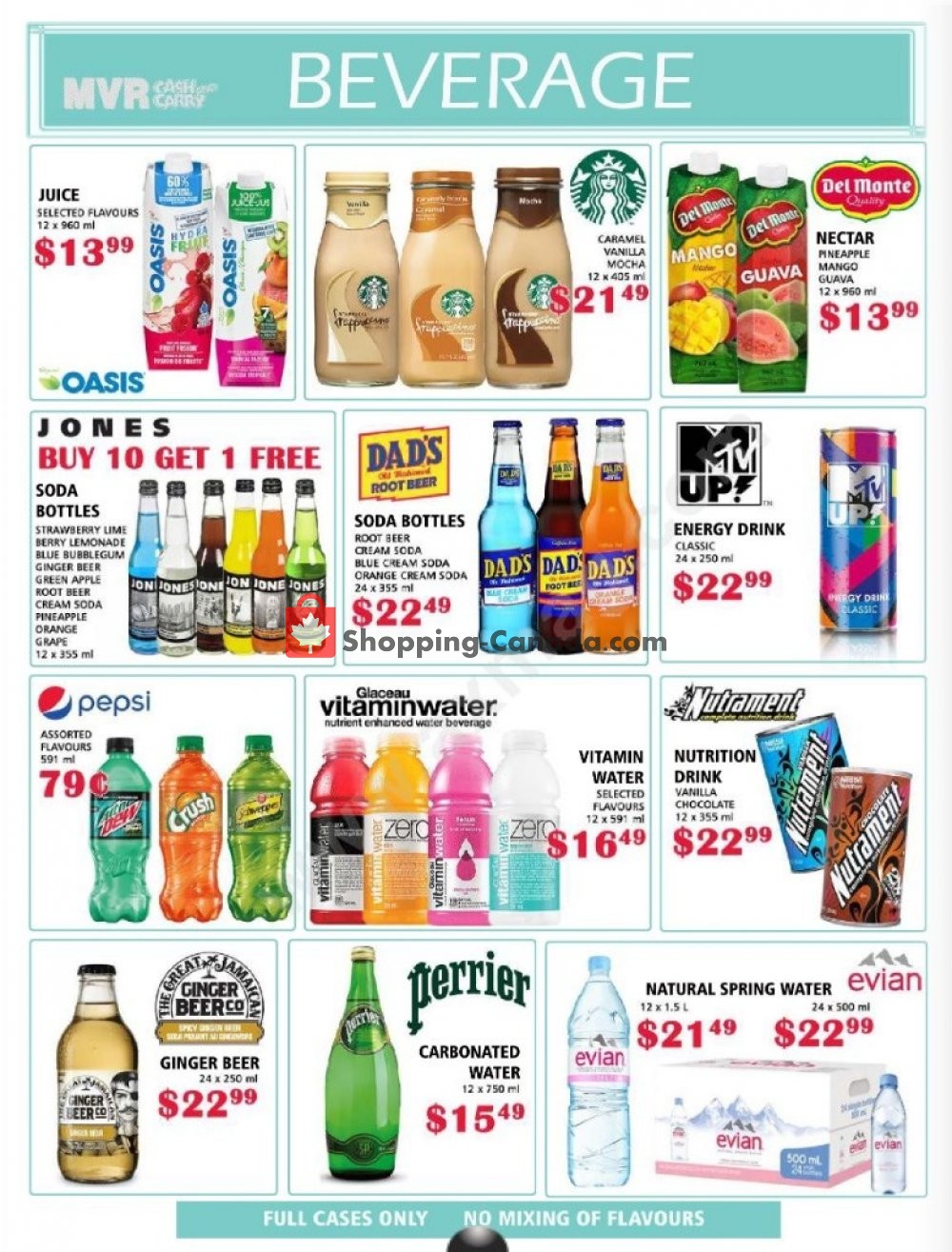 MVR Cash & Carry flyer from Tuesday October 1, 2019 to Thursday October 31, 2019 - page 2