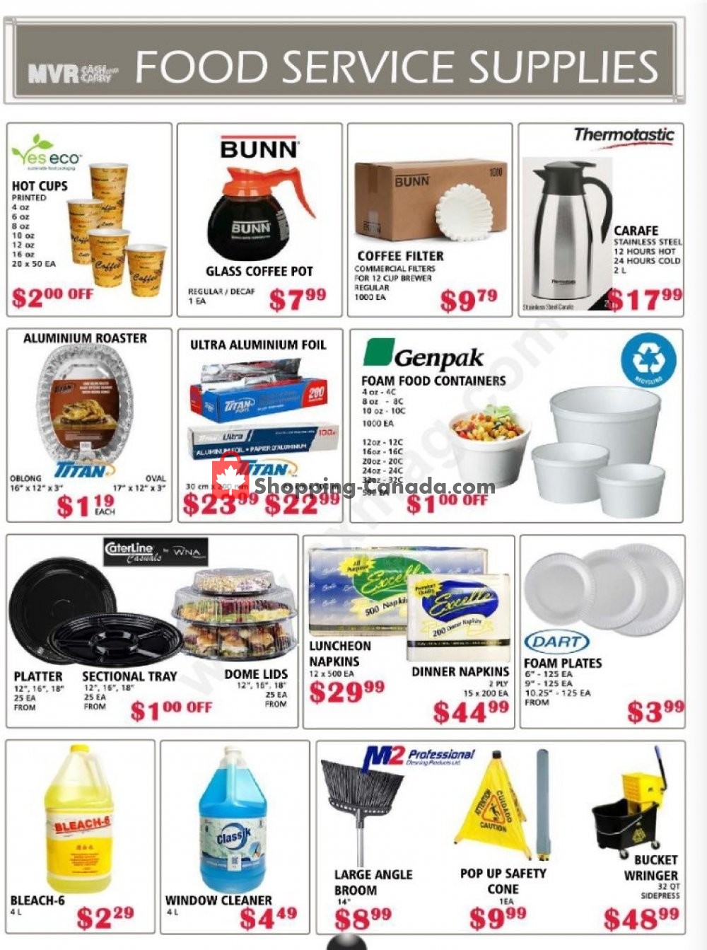MVR Cash & Carry flyer from Tuesday October 1, 2019 to Thursday October 31, 2019 - page 6