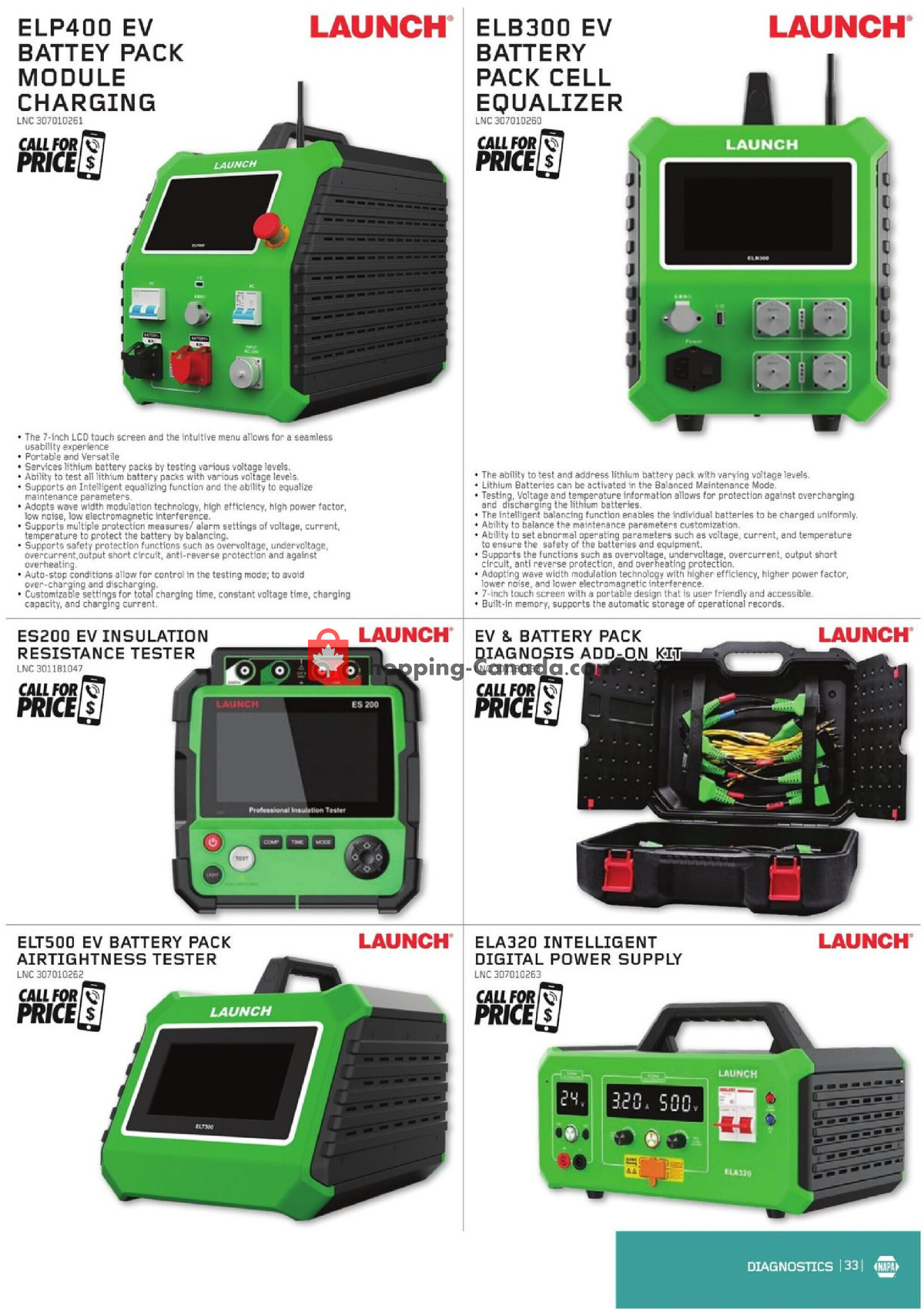 NAPA flyer from Monday April 1, 2024 to Sunday June 30, 2024 - page 29