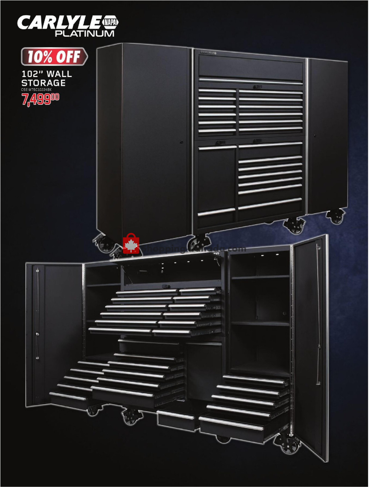 NAPA flyer from Monday April 1, 2024 to Sunday June 30, 2024 - page 8