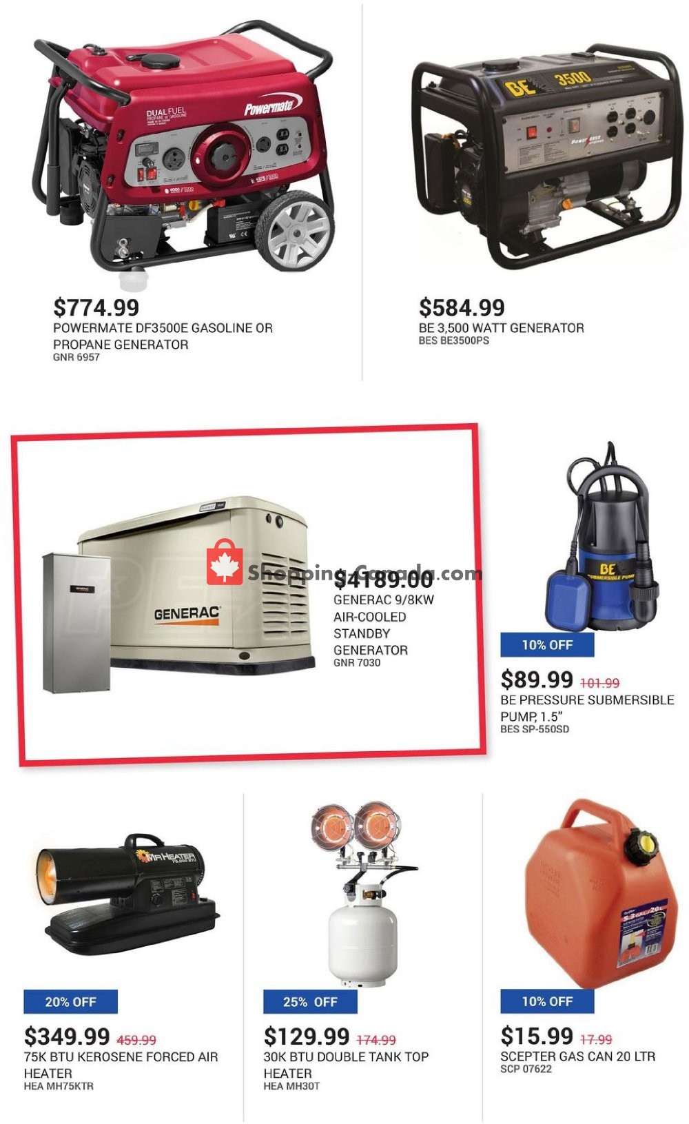 NAPA flyer from Friday February 1, 2019 to Thursday February 28, 2019 - page 4