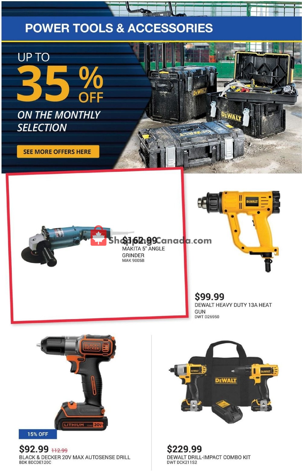 NAPA flyer from Friday February 1, 2019 to Thursday February 28, 2019 - page 5