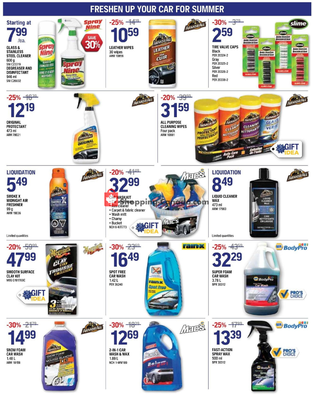 NAPA flyer from Wednesday May 1, 2024 to Friday May 31, 2024 - page 2