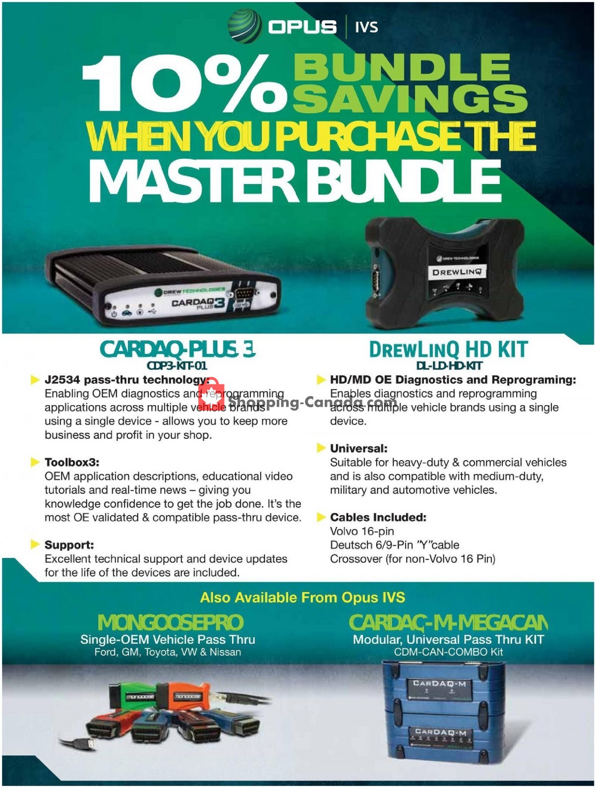 NAPA flyer from Thursday April 1, 2021 to Wednesday June 30, 2021 - page 33