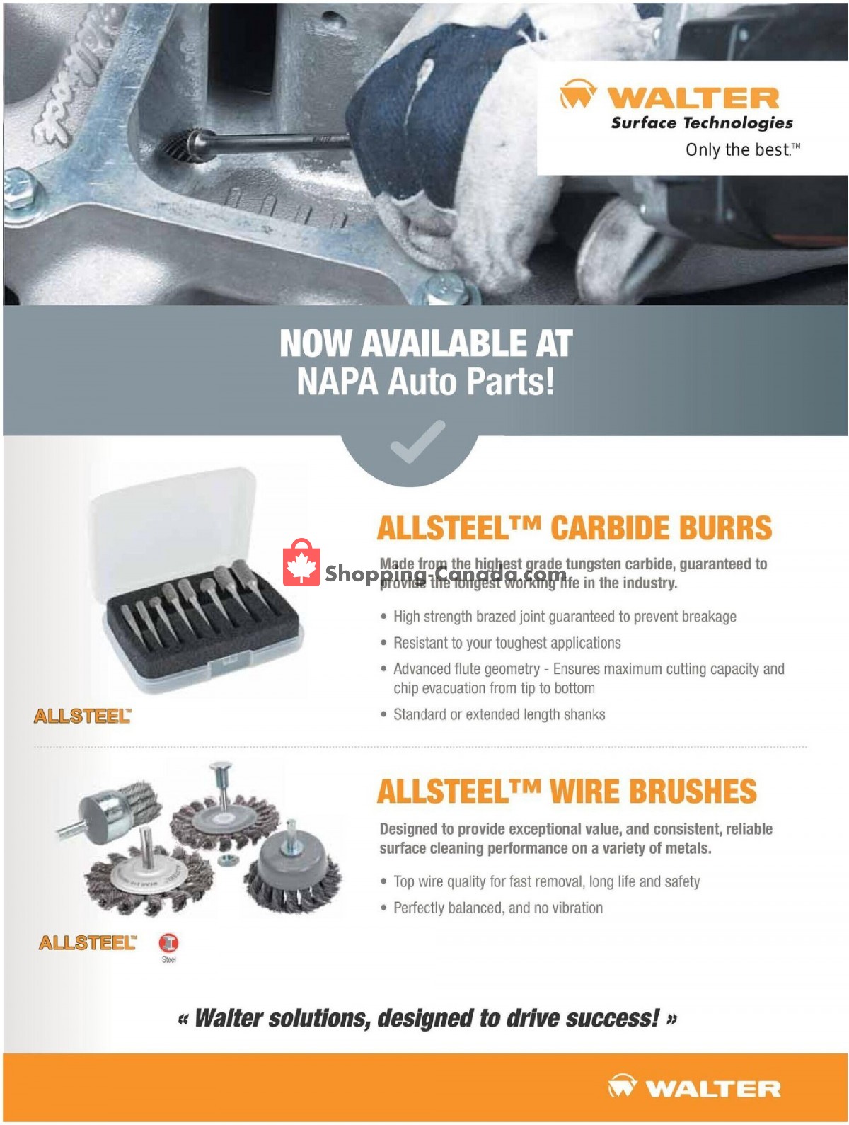 NAPA flyer from Thursday April 1, 2021 to Wednesday June 30, 2021 - page 53