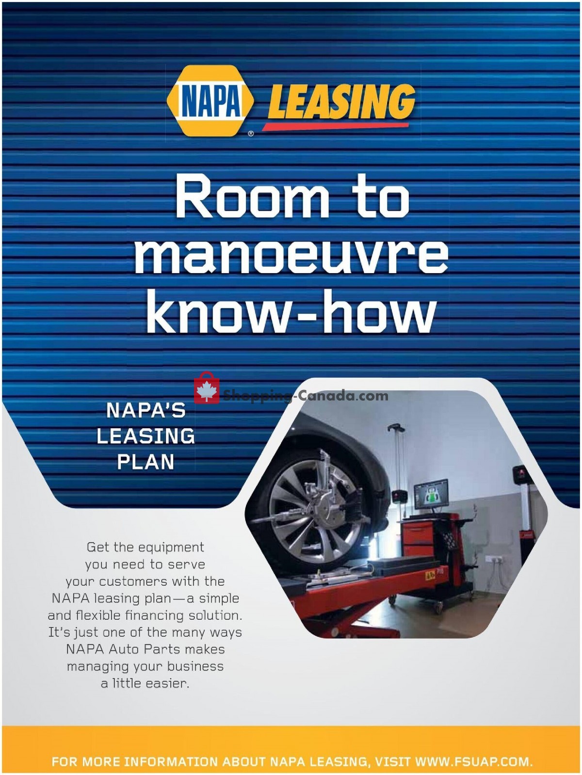 NAPA flyer from Thursday April 1, 2021 to Wednesday June 30, 2021 - page 61