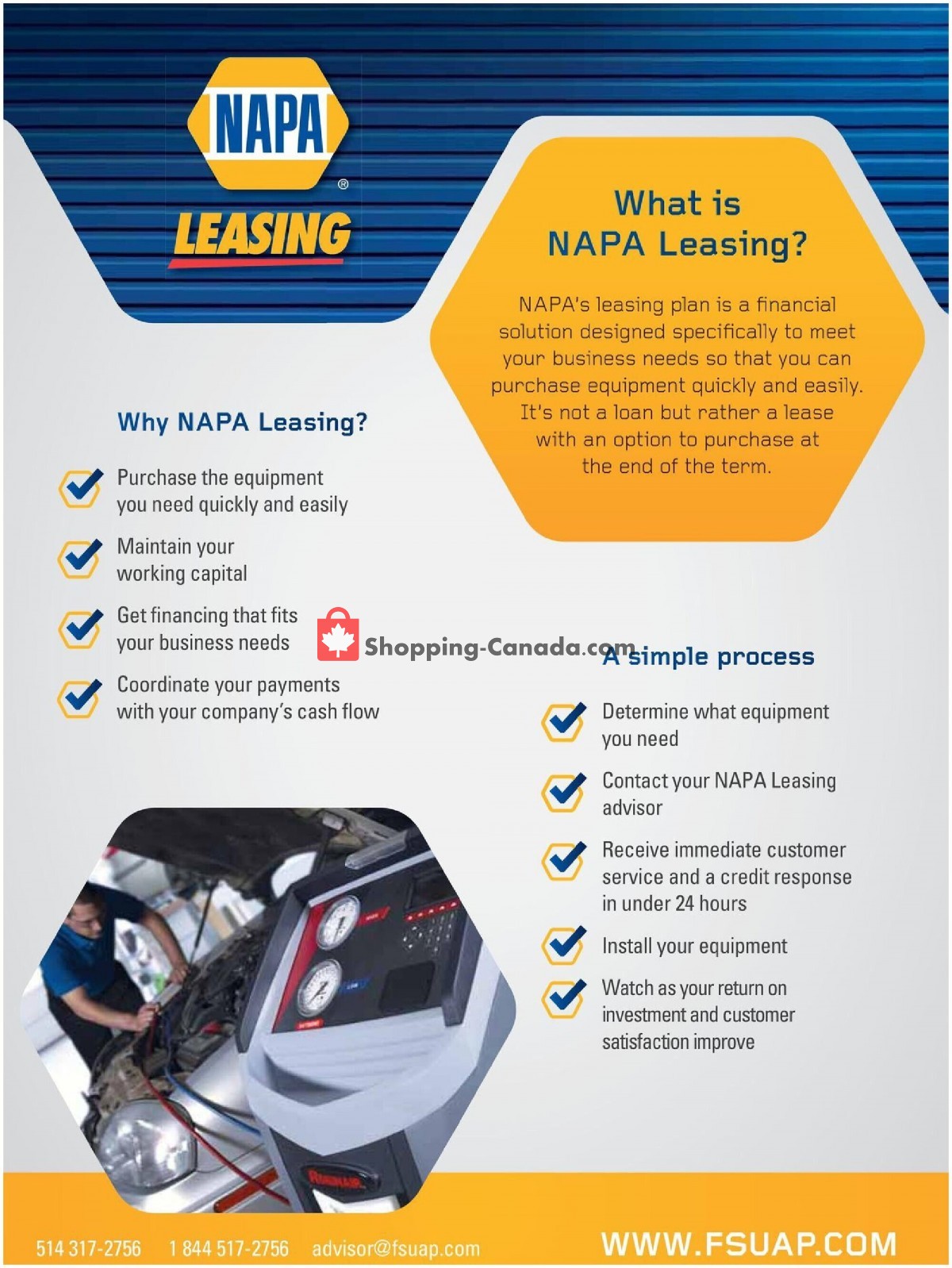 NAPA flyer from Thursday April 1, 2021 to Wednesday June 30, 2021 - page 62