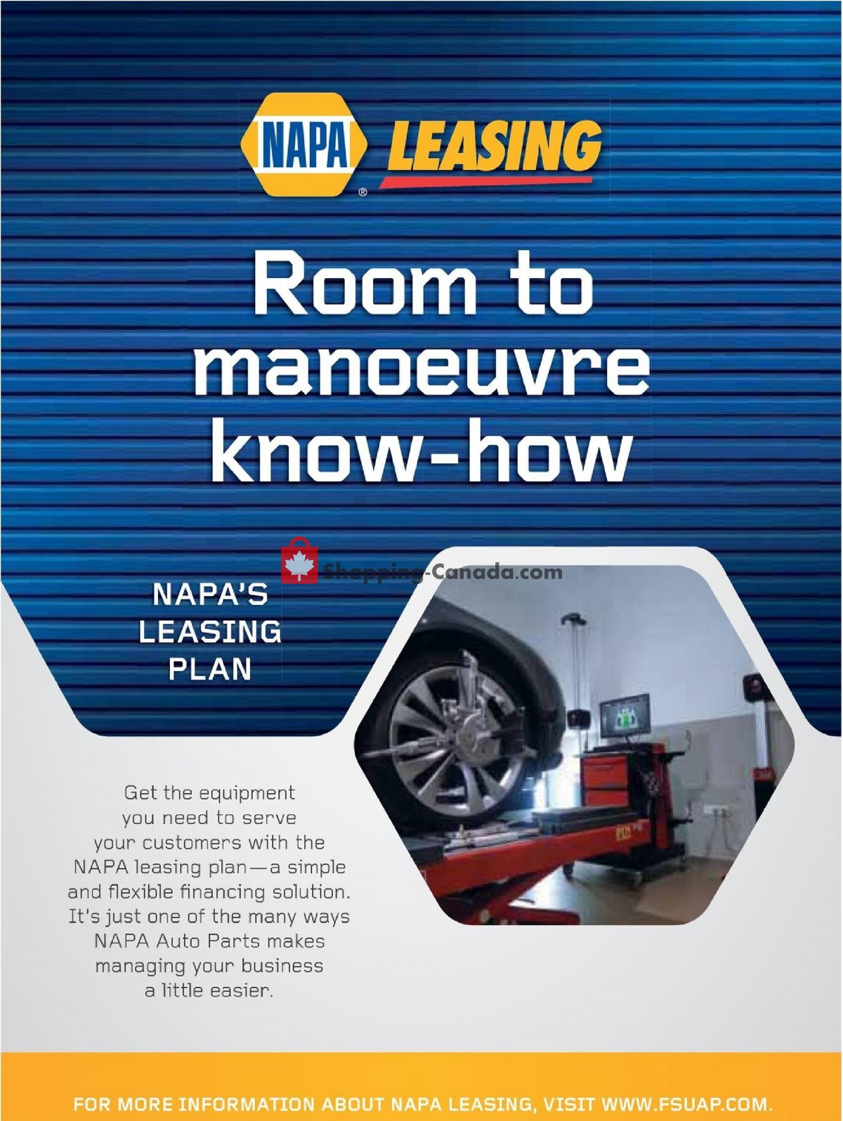 NAPA flyer from Friday July 1, 2022 to Friday September 30, 2022 - page 54