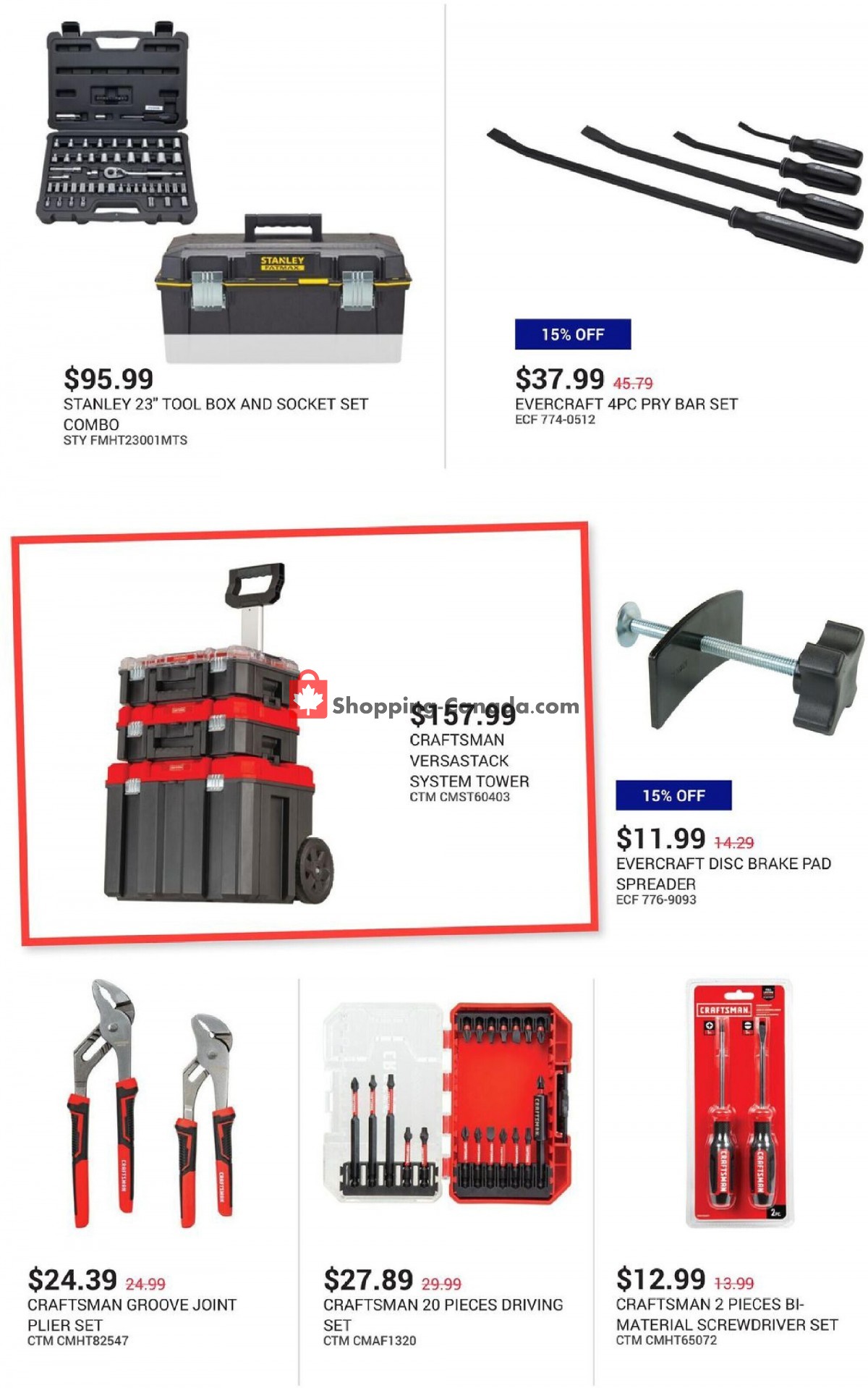 NAPA flyer from Friday July 1, 2022 to Sunday July 31, 2022 - page 9