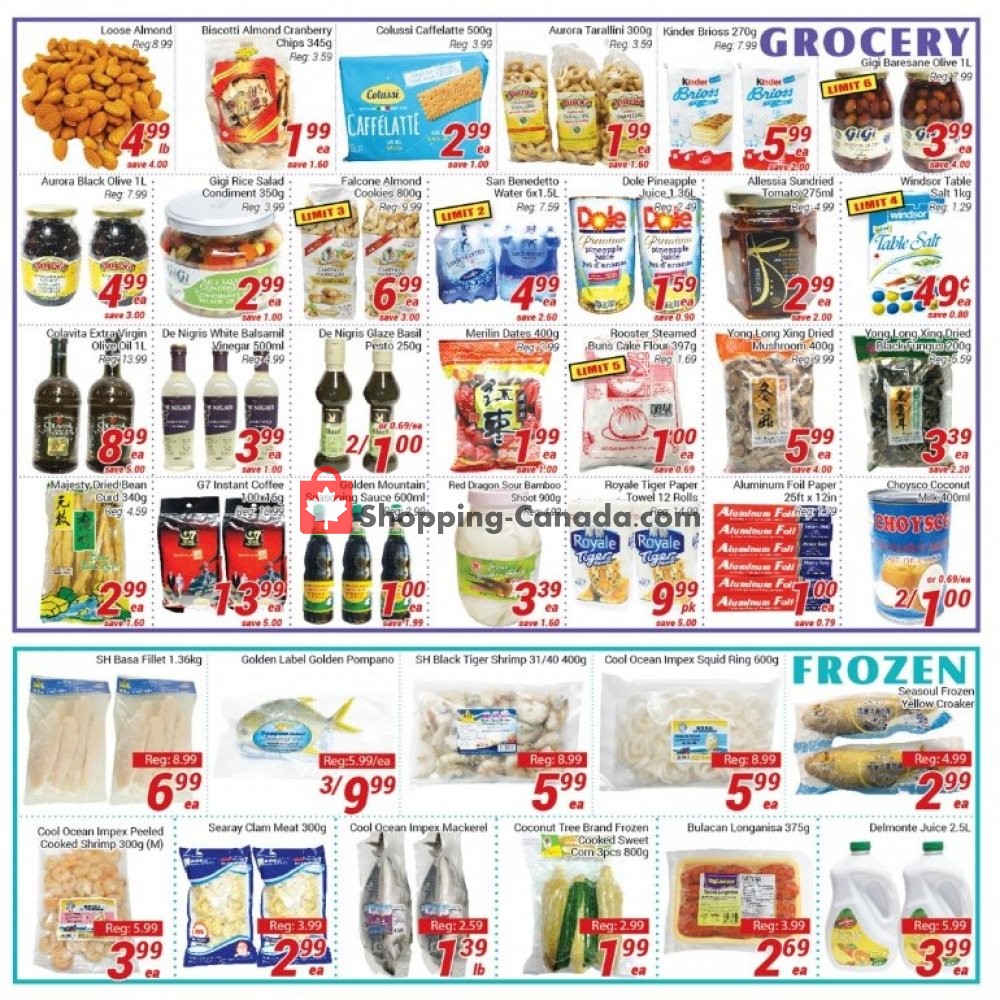 Nations Fresh Foods flyer from Friday August 9, 2019 to Thursday August 15, 2019 - page 3