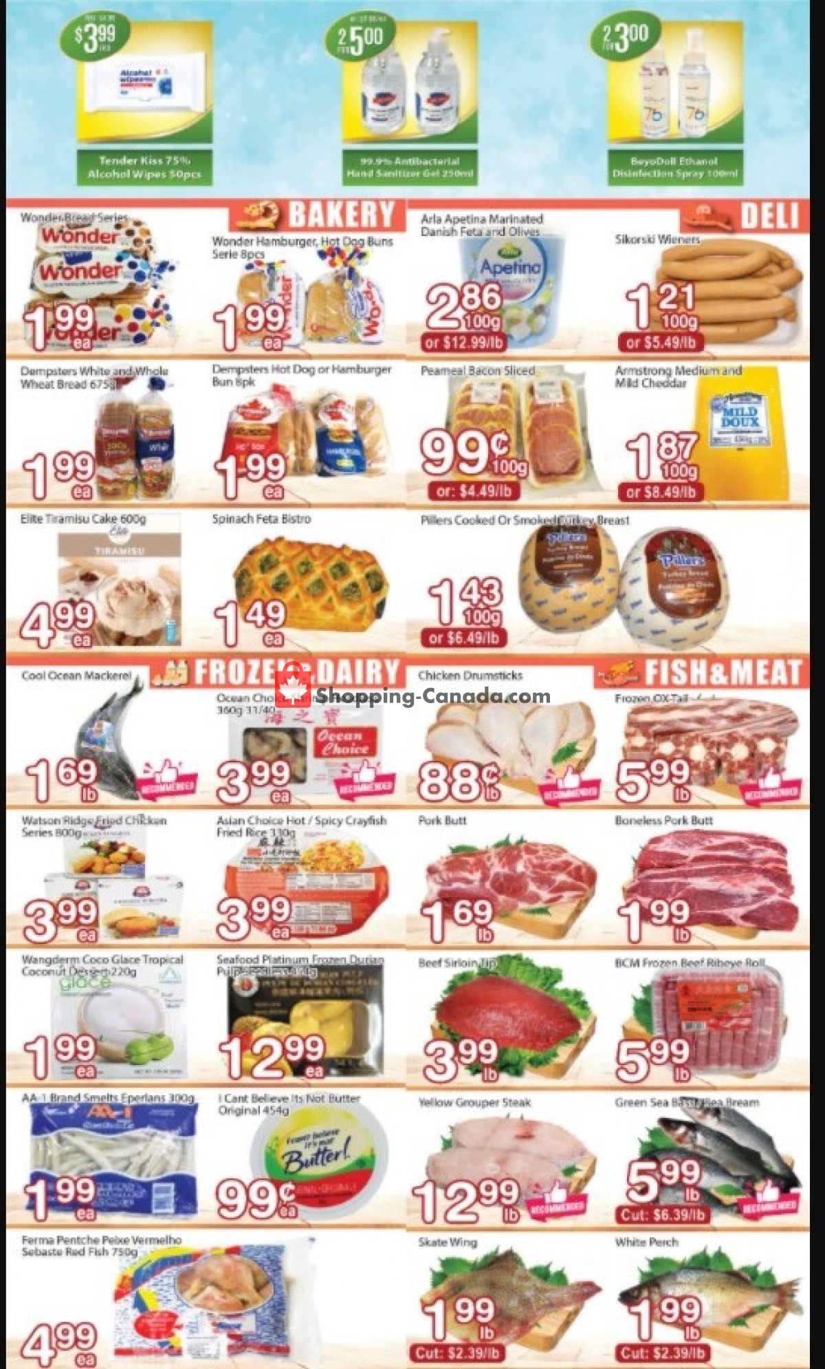 Nations Fresh Foods flyer from Friday April 2, 2021 to Thursday April 8, 2021 - page 2