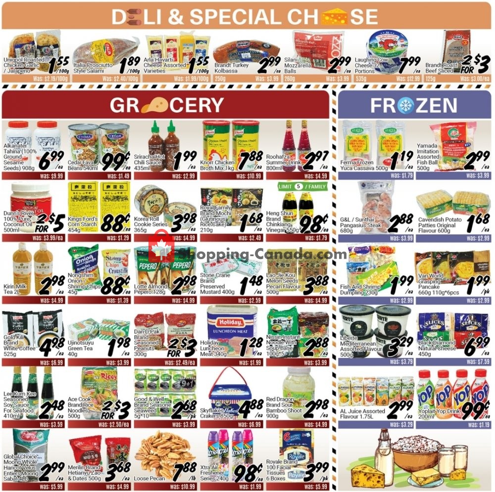 Nations Fresh Foods flyer from Friday May 10, 2019 to Thursday May 16, 2019 - page 3