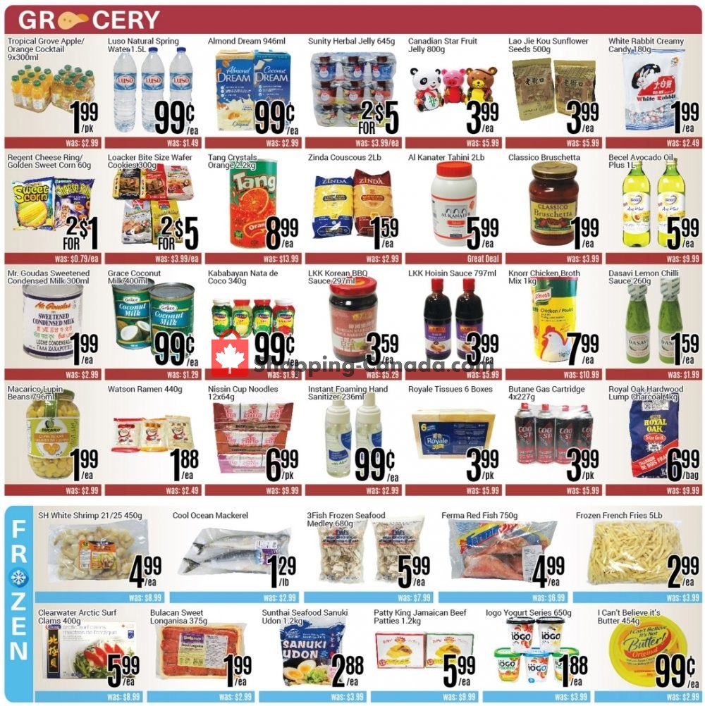 Nations Fresh Foods flyer from Friday May 10, 2019 to Thursday May 16, 2019 - page 3