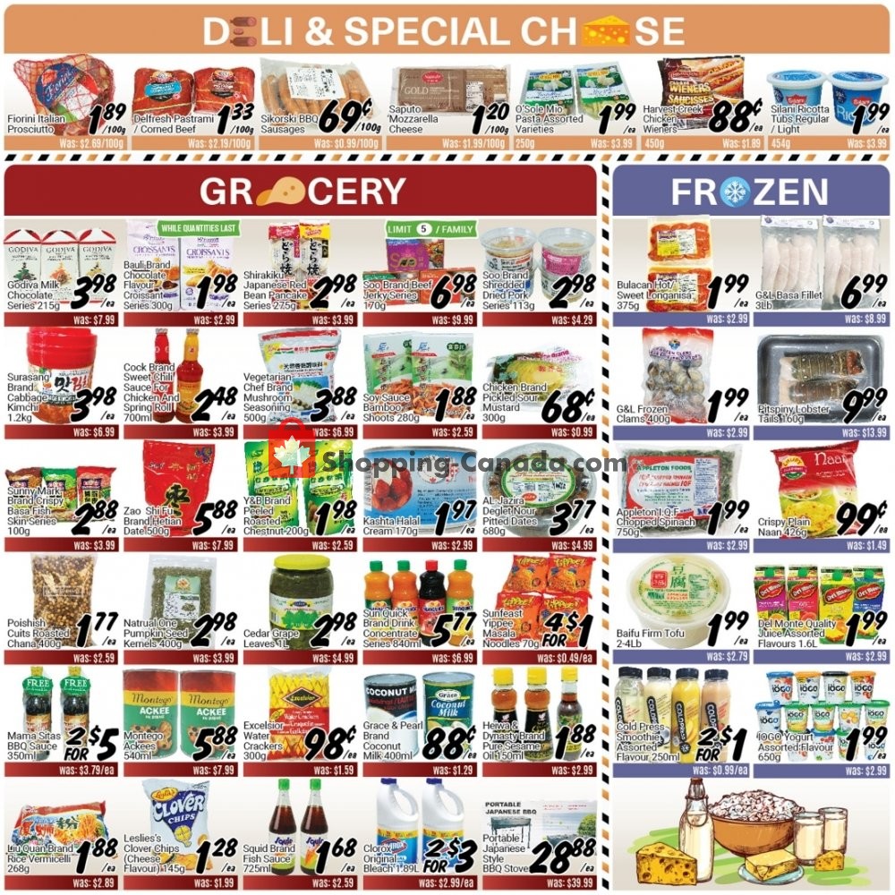 Nations Fresh Foods flyer from Friday May 17, 2019 to Thursday May 23, 2019 - page 3