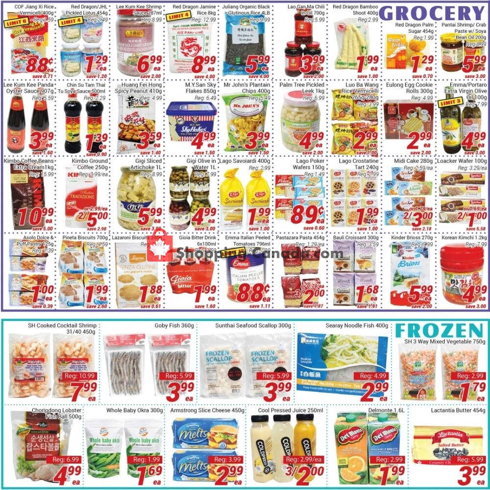 Nations Fresh Foods flyer from Friday May 17, 2019 to Thursday May 23, 2019 - page 3