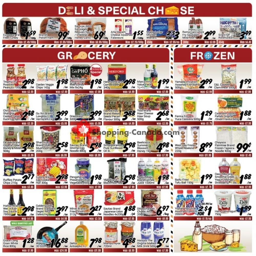 Nations Fresh Foods flyer from Friday March 8, 2019 to Thursday March 14, 2019 - page 3