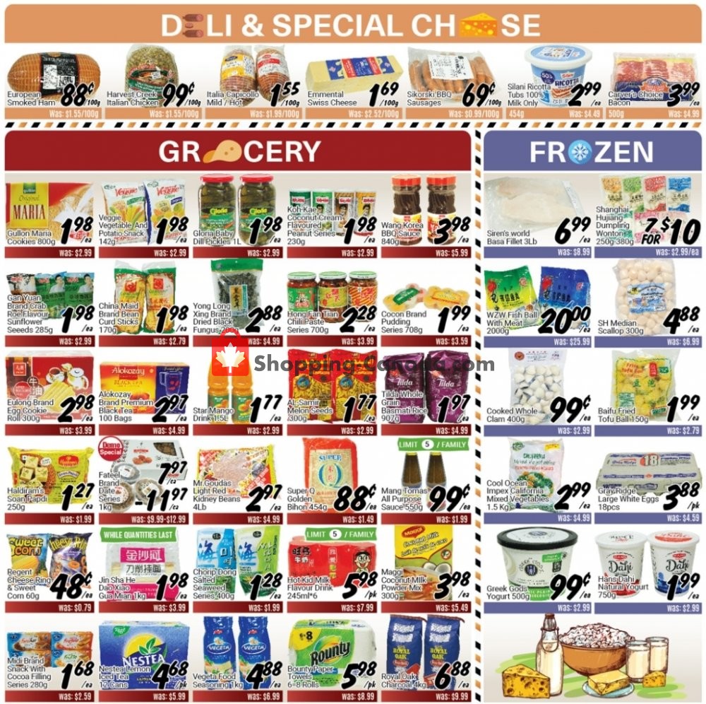 Nations Fresh Foods flyer from Friday May 3, 2019 to Thursday May 9, 2019 - page 3
