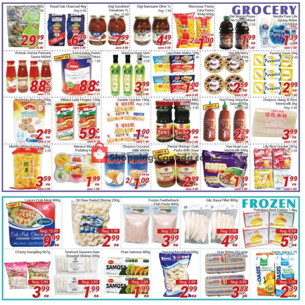 Nations Fresh Foods flyer from Friday July 12, 2019 to Thursday July 18, 2019 - page 3
